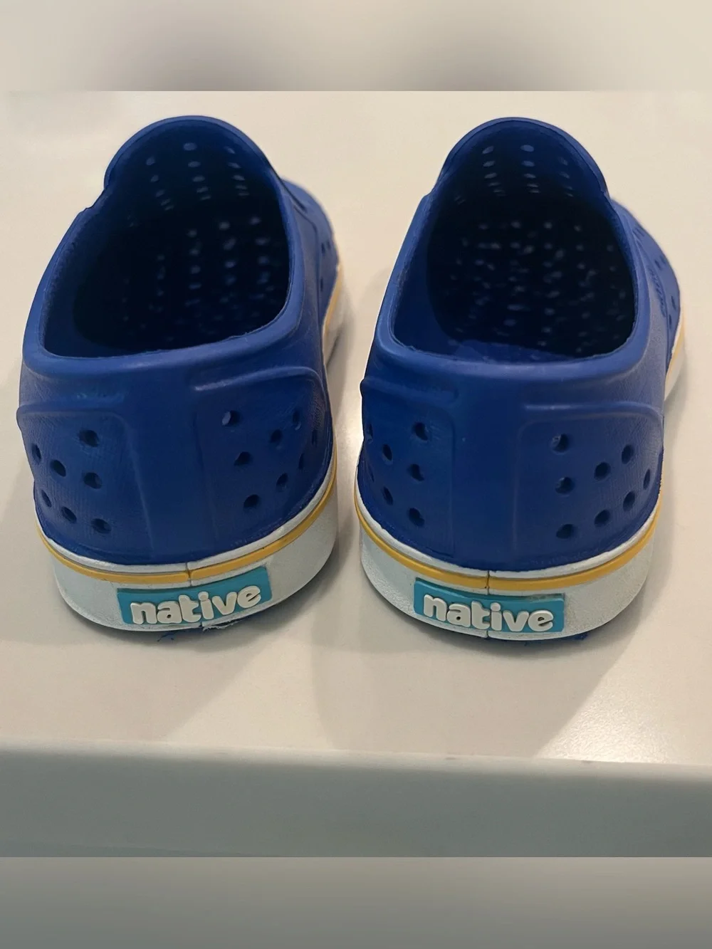 Native Miles Toddler Shoes